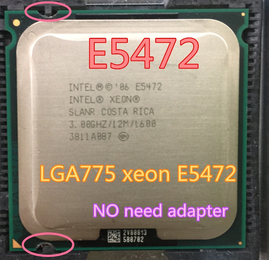   E5472 CPU, LGA775 ھ 2  Q9550 CPU ..